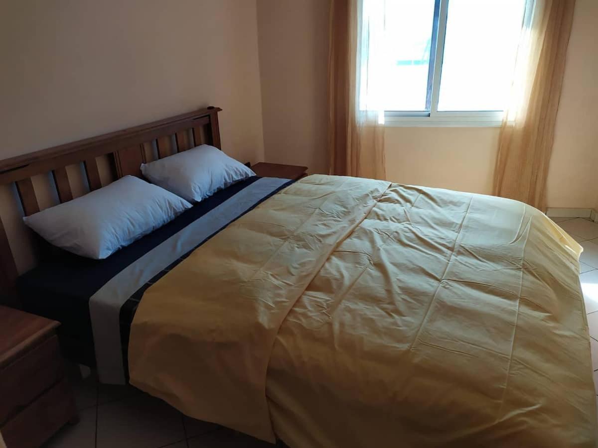 Bright Air Conditioned Apartment Near City Center Marrakesh Luaran gambar