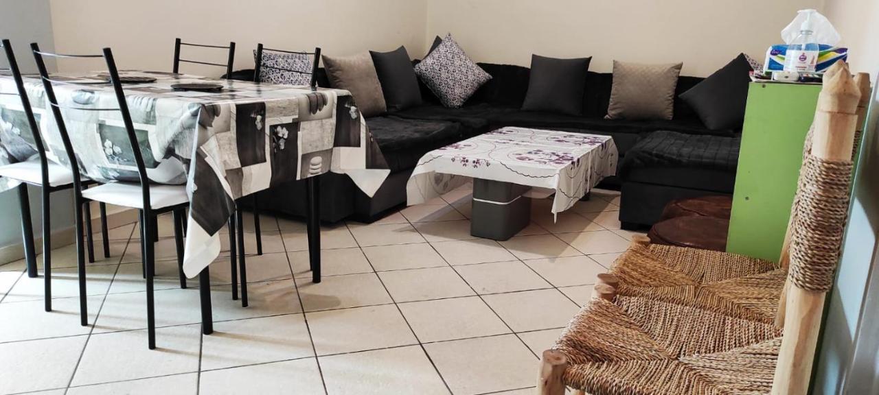 Bright Air Conditioned Apartment Near City Center Marrakesh Luaran gambar