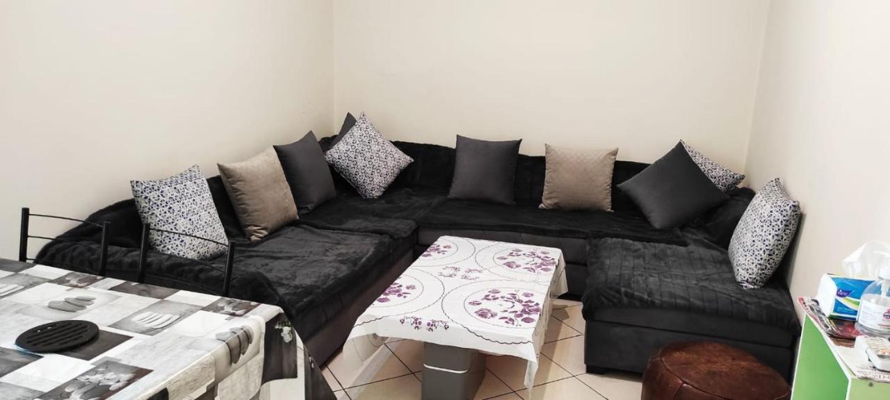 Bright Air Conditioned Apartment Near City Center Marrakesh Luaran gambar