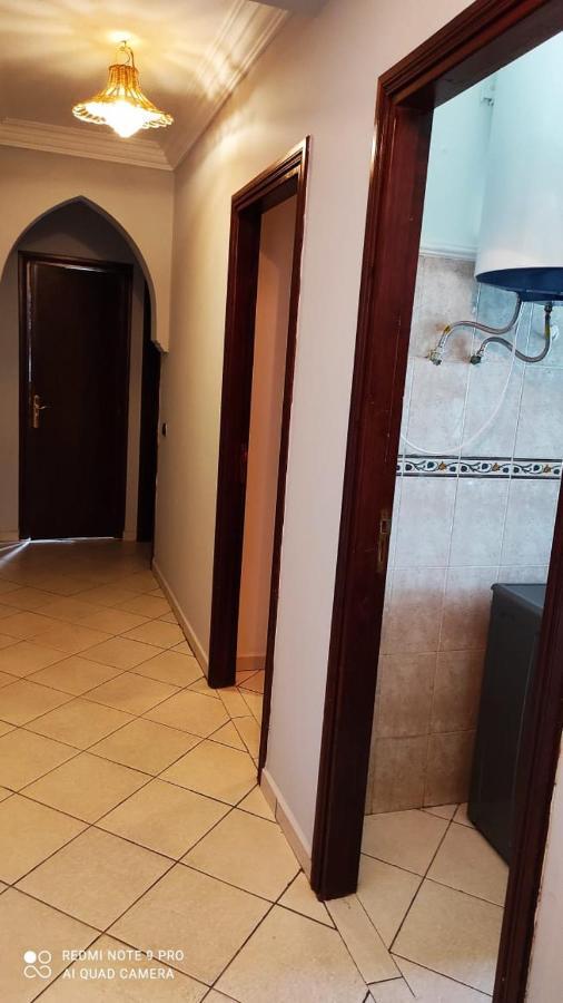 Bright Air Conditioned Apartment Near City Center Marrakesh Luaran gambar
