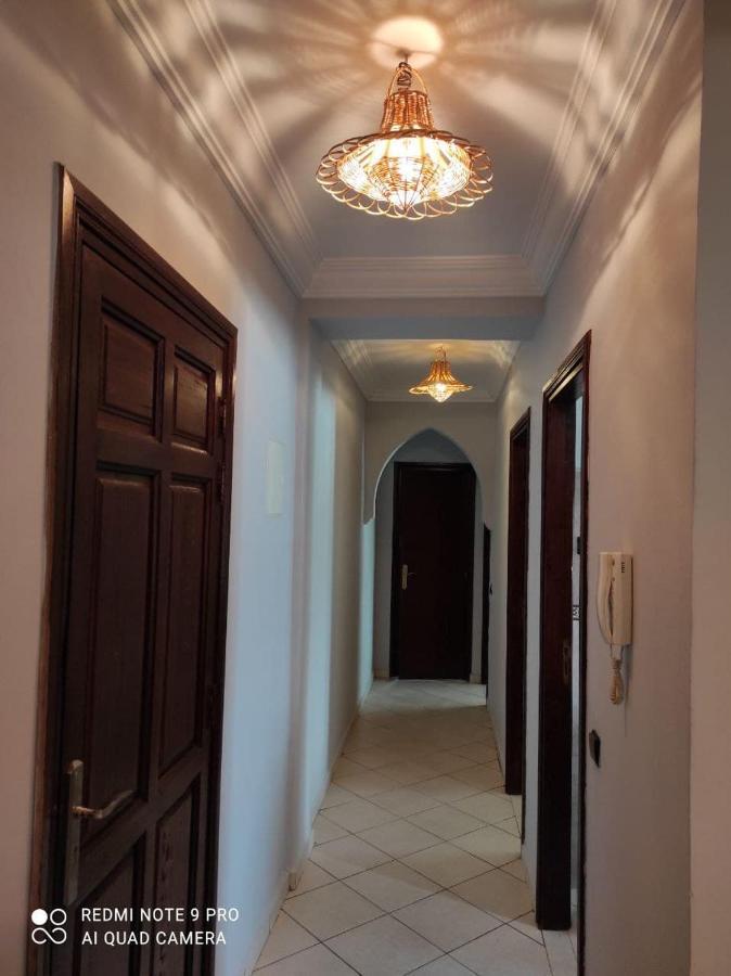 Bright Air Conditioned Apartment Near City Center Marrakesh Luaran gambar