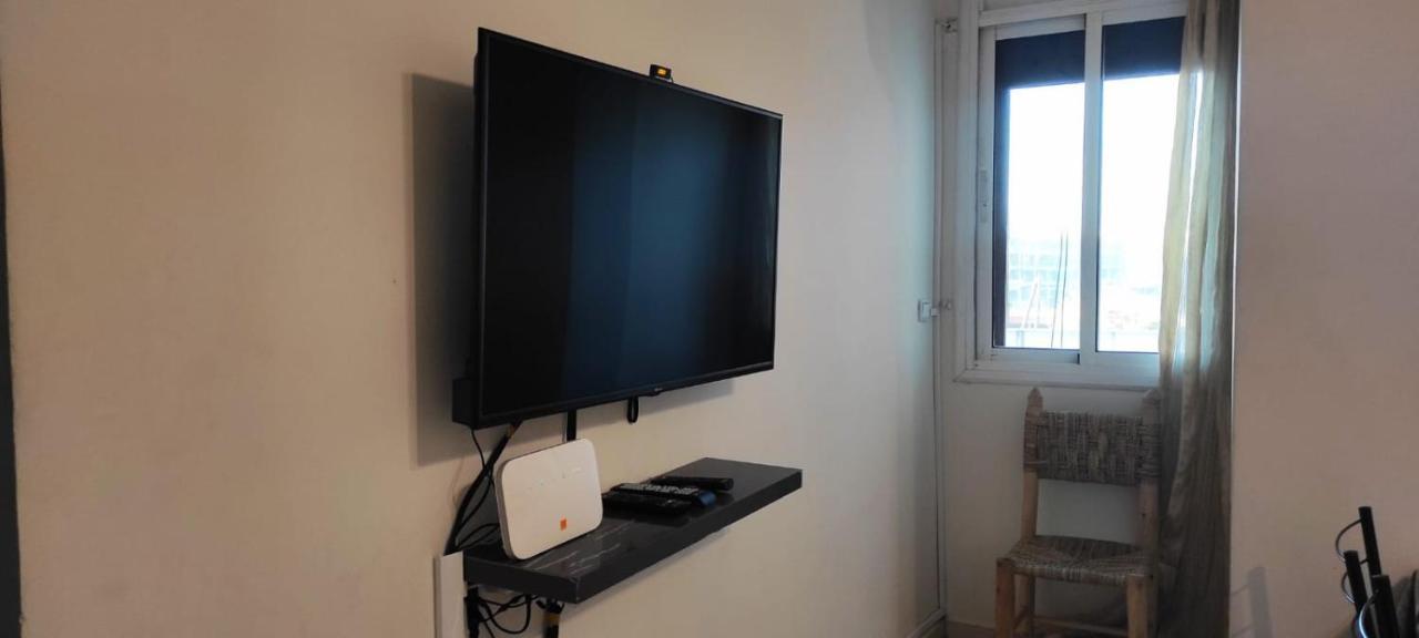 Bright Air Conditioned Apartment Near City Center Marrakesh Luaran gambar