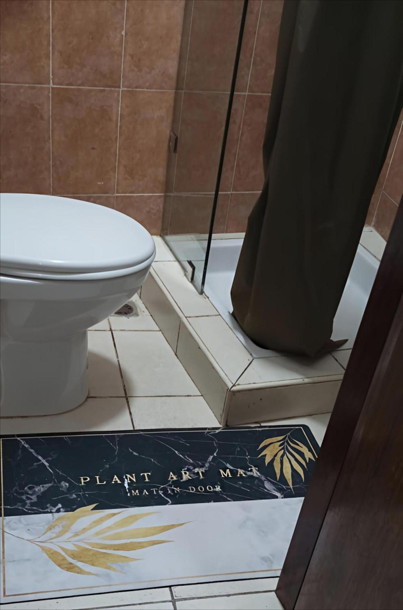 Bright Air Conditioned Apartment Near City Center Marrakesh Luaran gambar
